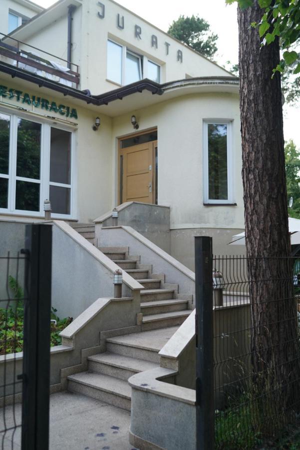 Hotel Юрата Екстер'єр фото